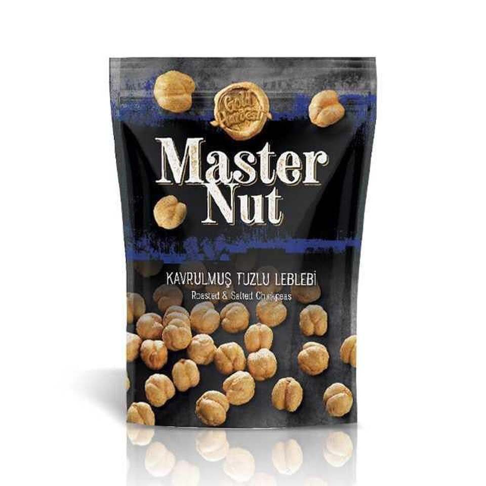 MASTER NUT TUZLU LEBLEBİ 160 GR